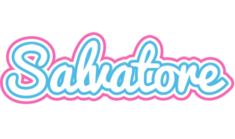 Salvatore outdoors logo