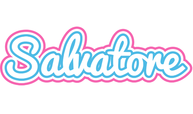 Salvatore outdoors logo