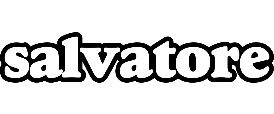 Salvatore panda logo