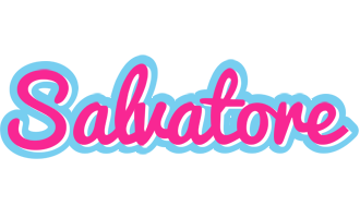 Salvatore popstar logo