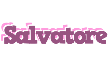 Salvatore relaxing logo