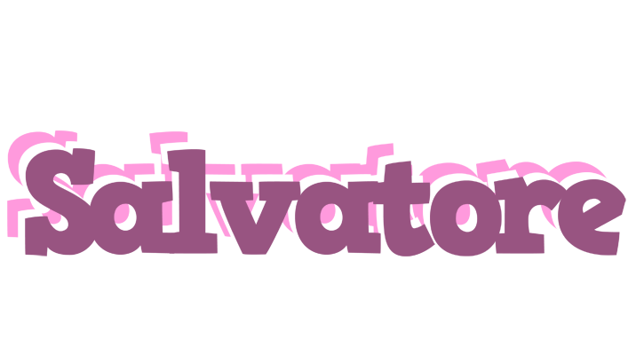 Salvatore relaxing logo