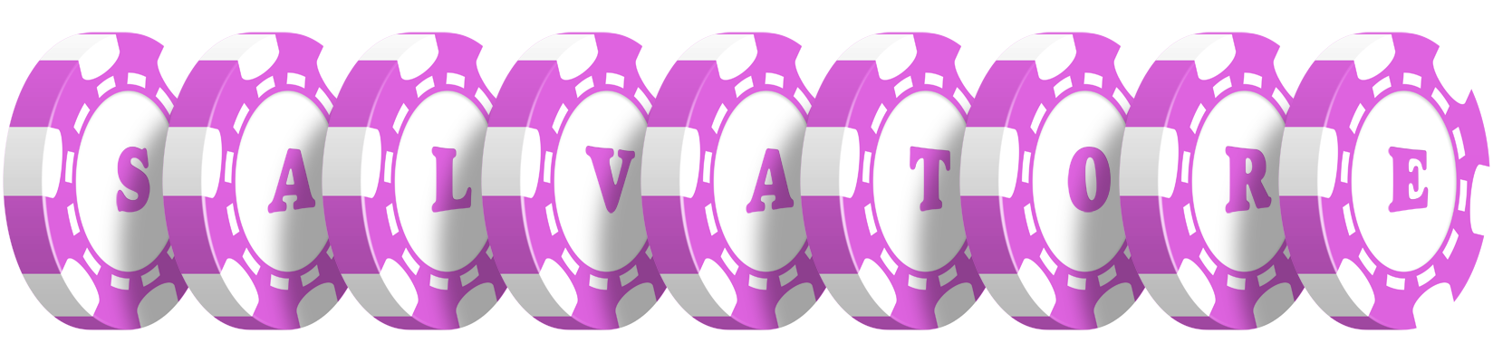 Salvatore river logo