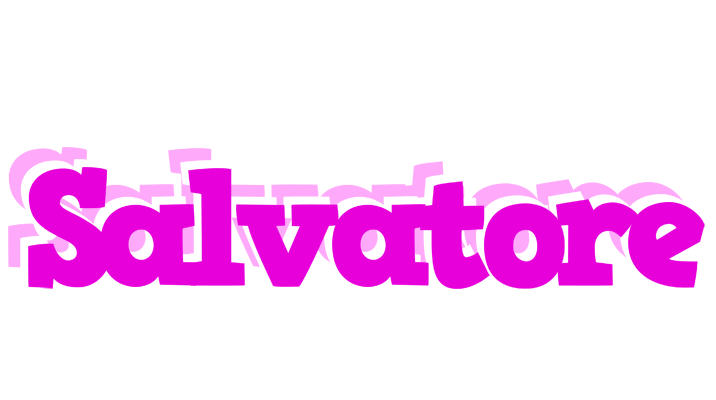 Salvatore rumba logo