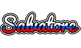 Salvatore russia logo