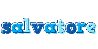 Salvatore sailor logo