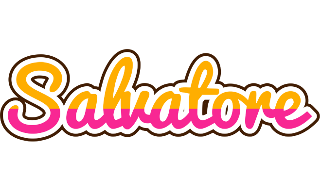 Salvatore smoothie logo