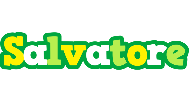 Salvatore soccer logo
