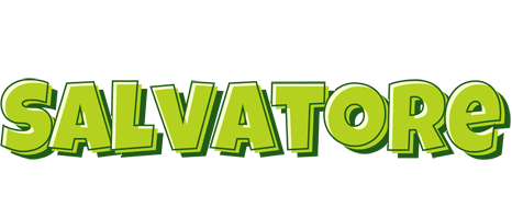 Salvatore summer logo