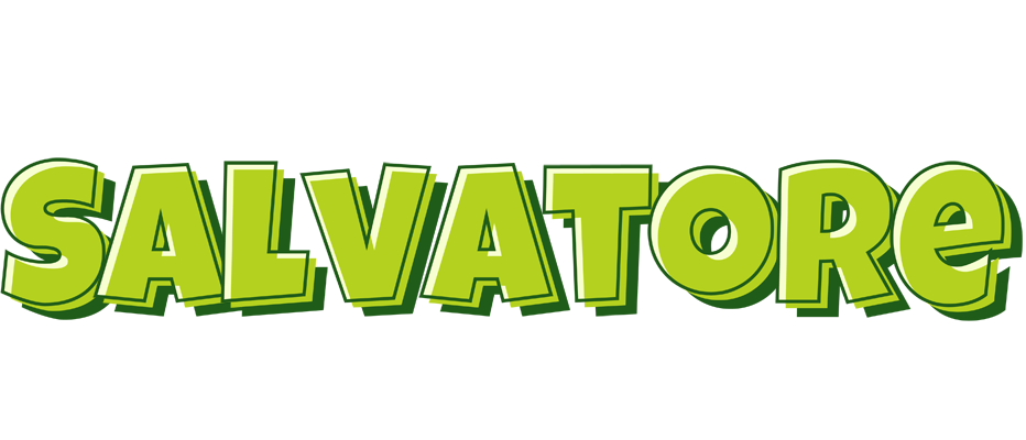 Salvatore summer logo