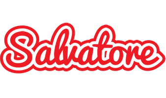 Salvatore sunshine logo