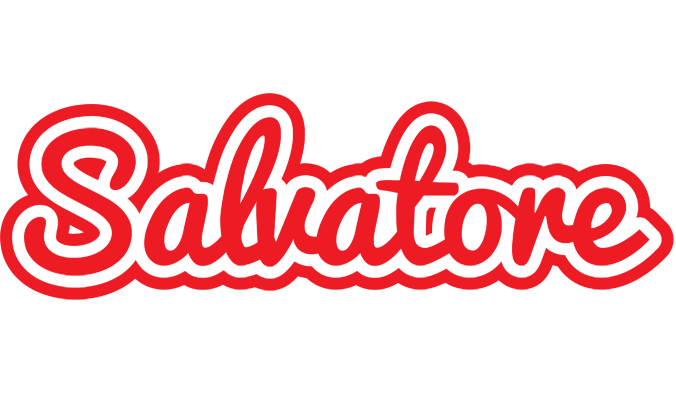 Salvatore sunshine logo