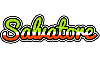 Salvatore superfun logo