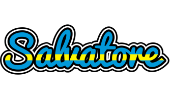 Salvatore sweden logo