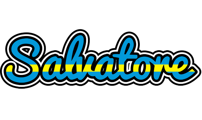 Salvatore sweden logo