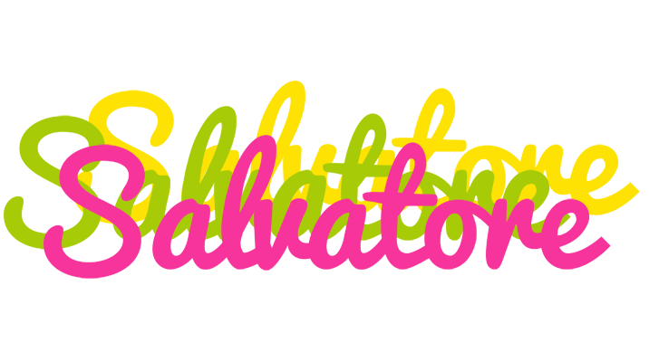 Salvatore sweets logo