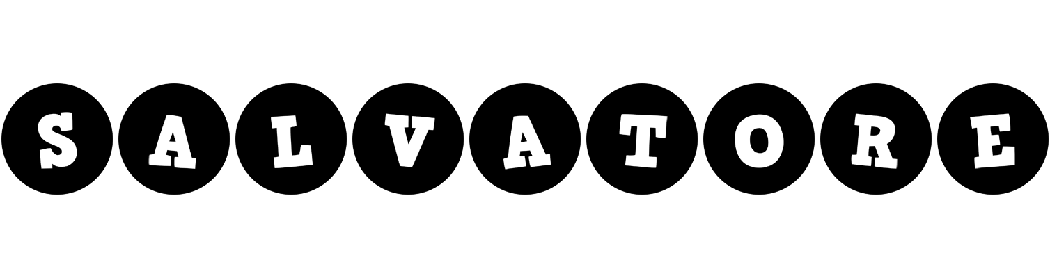 Salvatore tools logo