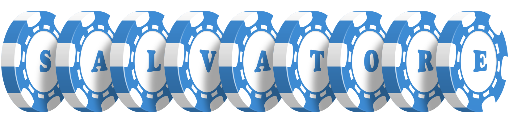 Salvatore vegas logo