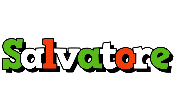 Salvatore venezia logo