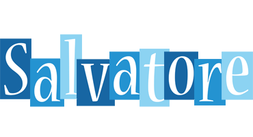 Salvatore winter logo