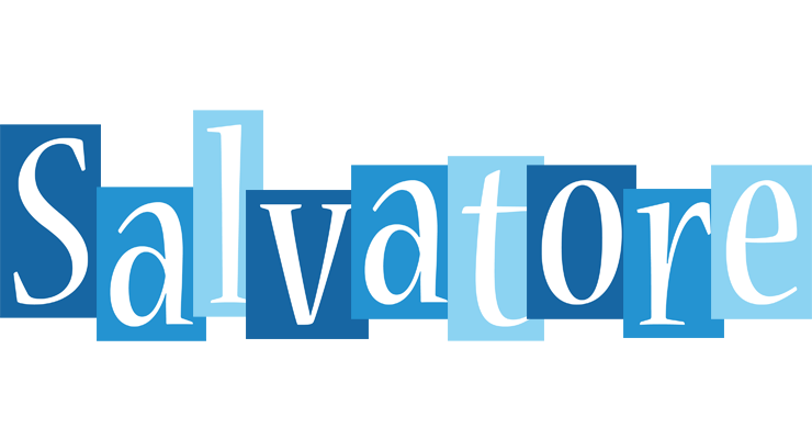 Salvatore winter logo