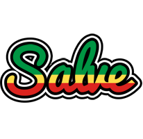 Salve african logo