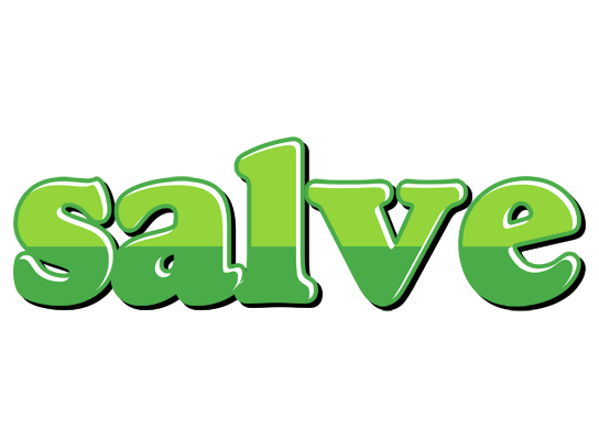 Salve apple logo