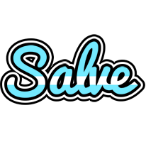 Salve argentine logo