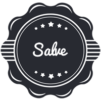 Salve badge logo