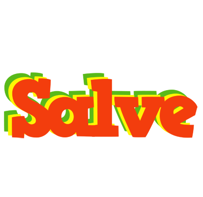 Salve bbq logo