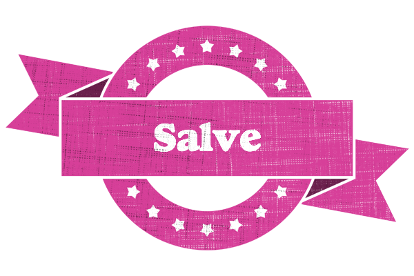 Salve beauty logo