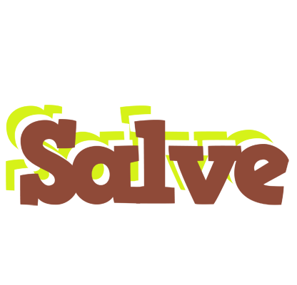 Salve caffeebar logo