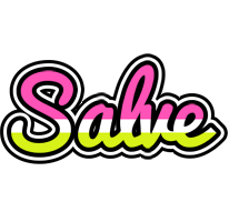 Salve candies logo