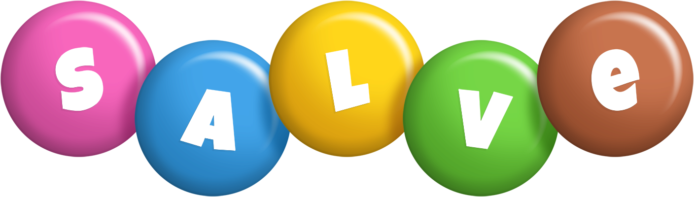 Salve candy logo