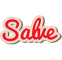 Salve chocolate logo
