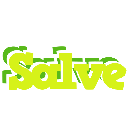 Salve citrus logo