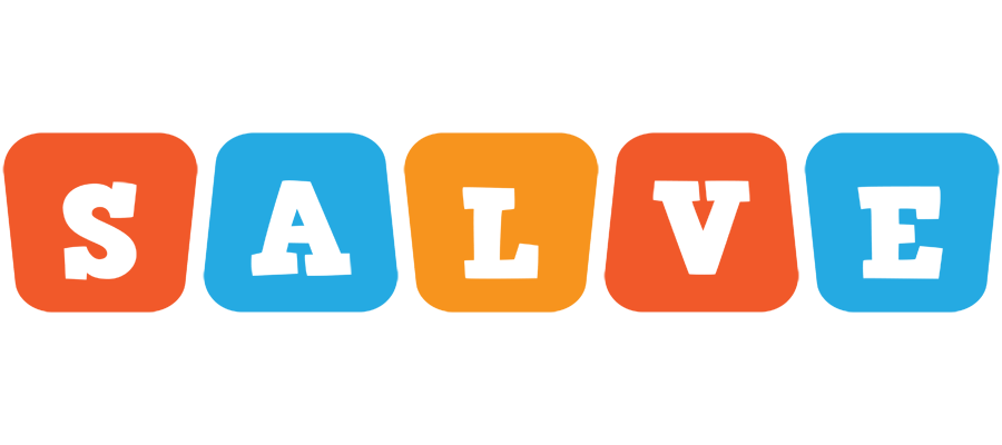 Salve comics logo