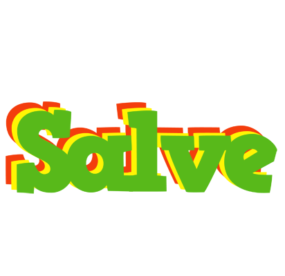 Salve crocodile logo