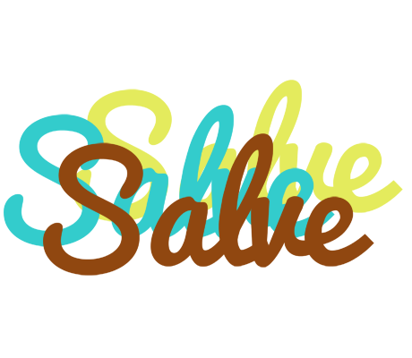Salve cupcake logo