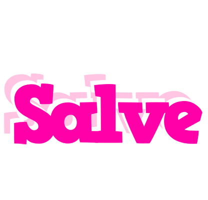 Salve dancing logo