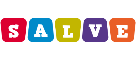 Salve daycare logo