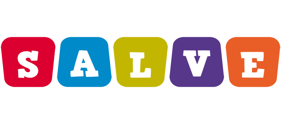 Salve daycare logo