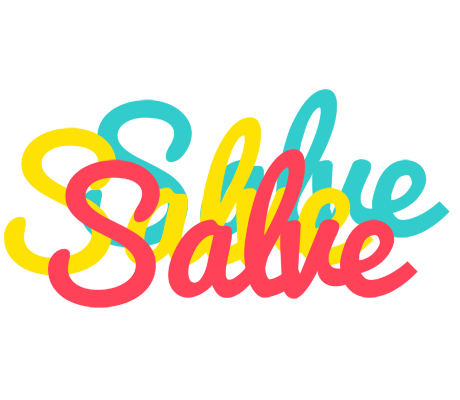 Salve disco logo