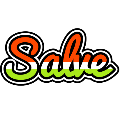Salve exotic logo