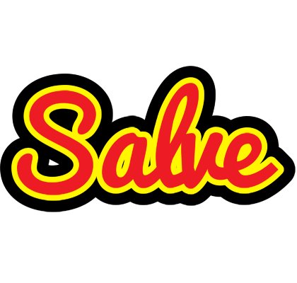 Salve fireman logo