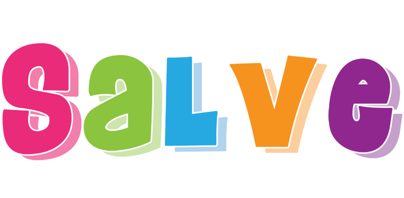 Salve friday logo