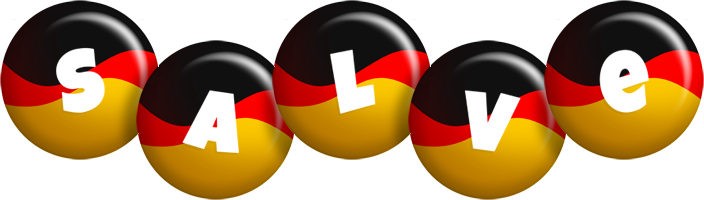 Salve german logo