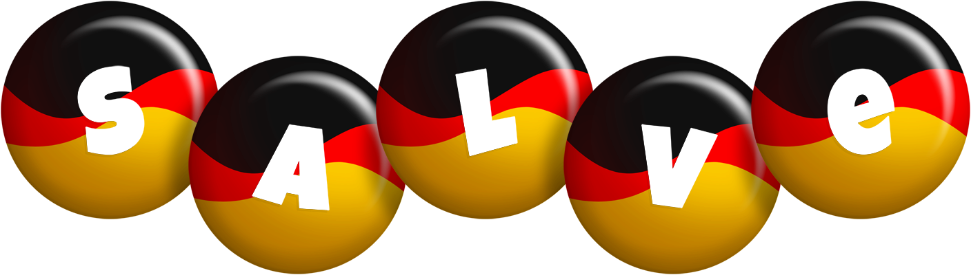 Salve german logo