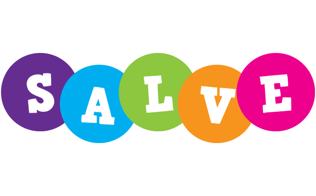 Salve happy logo