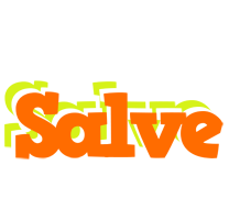 Salve healthy logo